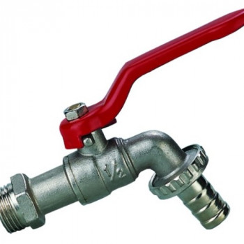 Robinet dublu servicii 3/4